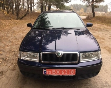 Skoda Octavia, 2005 г.в.