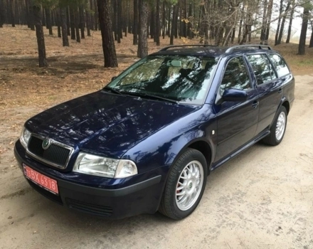 Skoda Octavia, 2005 г.в.