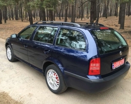 Skoda Octavia, 2005 г.в.