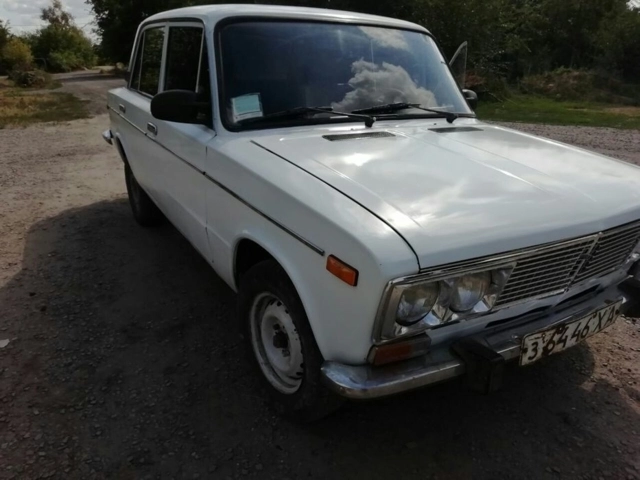 ВАЗ 2103, 1974 г.в.