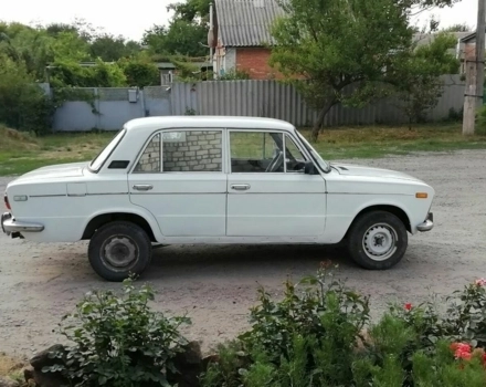 ВАЗ 2103, 1974 г.в.