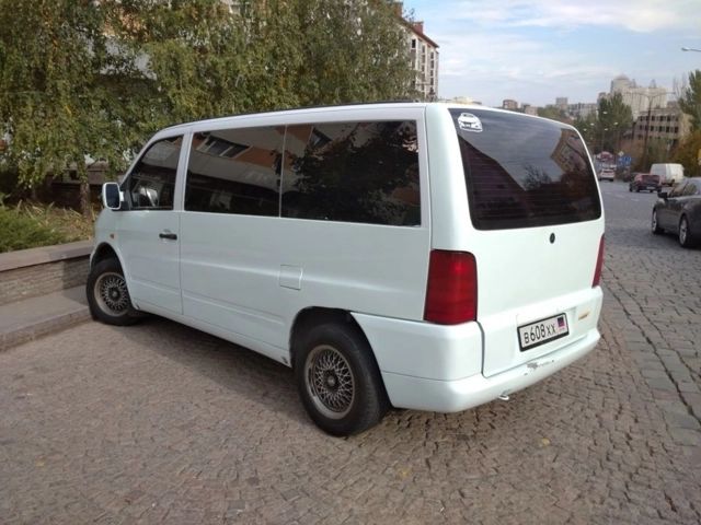 Mercedes-Benz Vito, 1997 г.в.