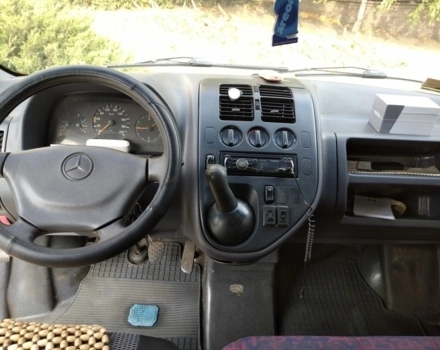 Mercedes-Benz Vito, 1997 г.в.
