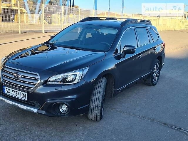 Subaru Outback, 2017 г.в.