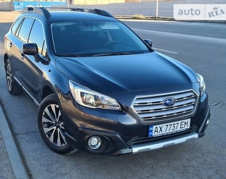 Subaru Outback, 2017 г.в.