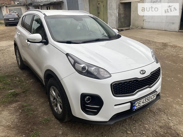 Kia Sportage, 2017 г.в.