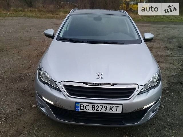 Peugeot 308, 2014 г.в.