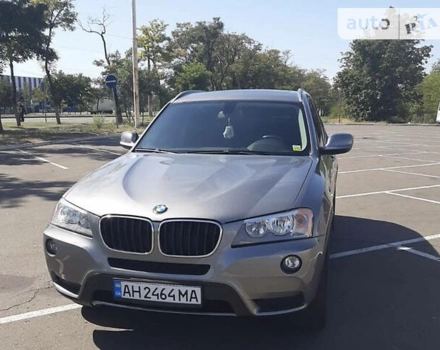 BMW X3, 2012 г.в.