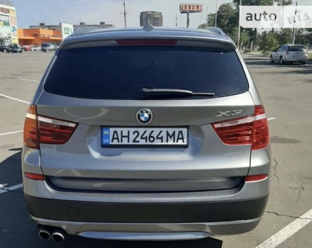 BMW X3, 2012 г.в.