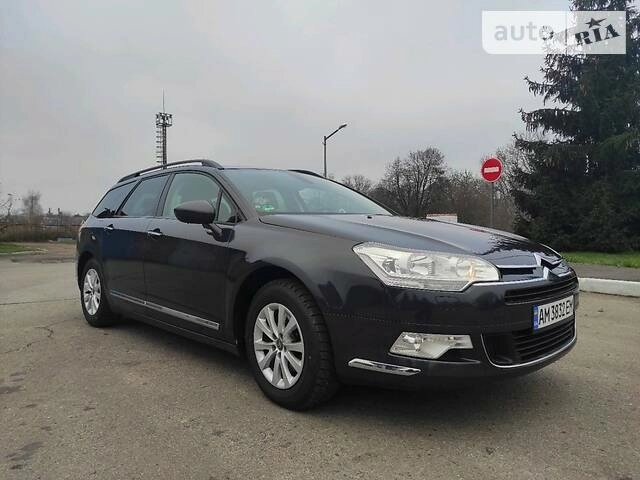 Citroen C5, 2009 г.в.