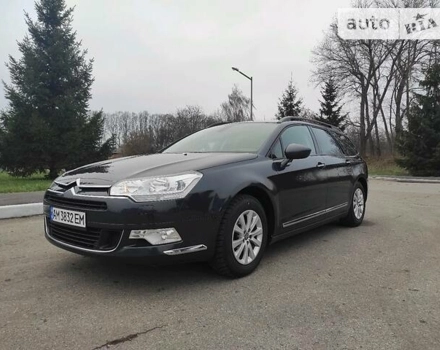 Citroen C5, 2009 г.в.