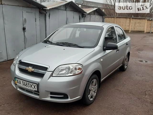 Chevrolet Aveo, 2011 г.в.