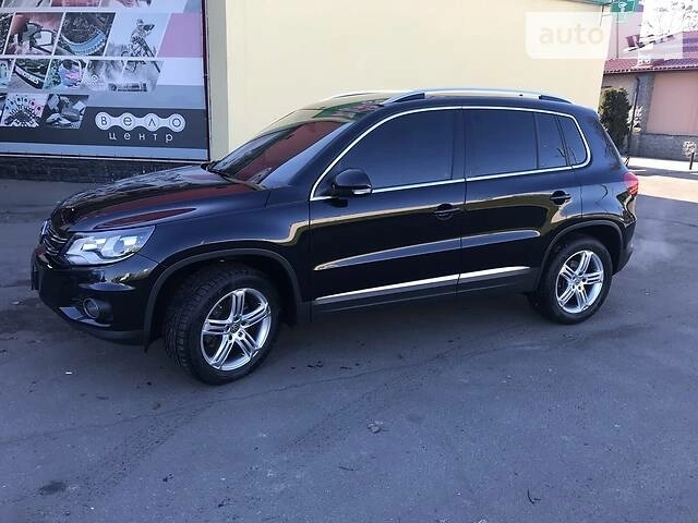Volkswagen Tiguan, 2013 г.в.