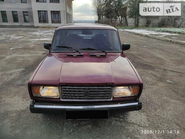 ВАЗ 2107, 2004 г.в.