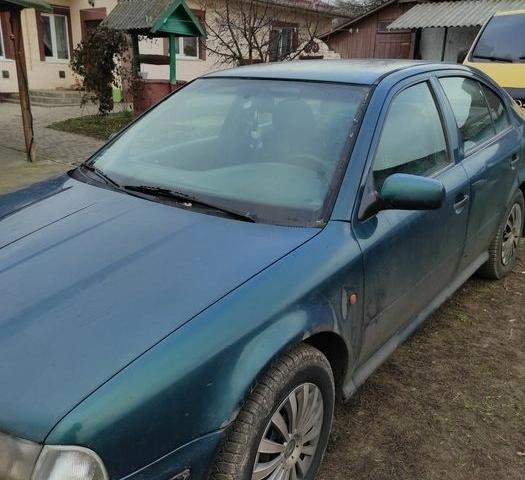 Skoda Octavia, 1997 г.в.