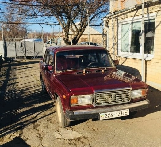 ВАЗ 2107, 1994 г.в.
