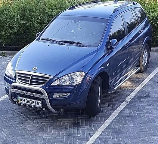 SsangYong Kyron, 2011 г.в.