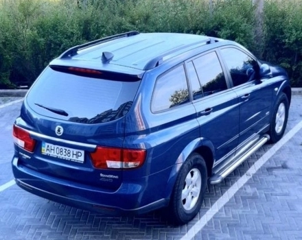SsangYong Kyron, 2011 г.в.