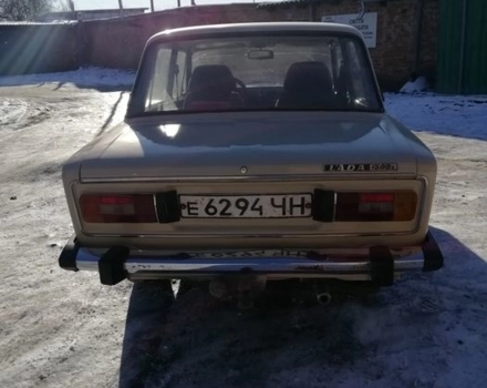 ВАЗ 2106, 1989 г.в.