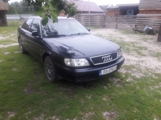 Audi A6, 1995 г.в.