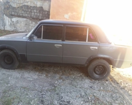 ВАЗ 2101, 1975 г.в.