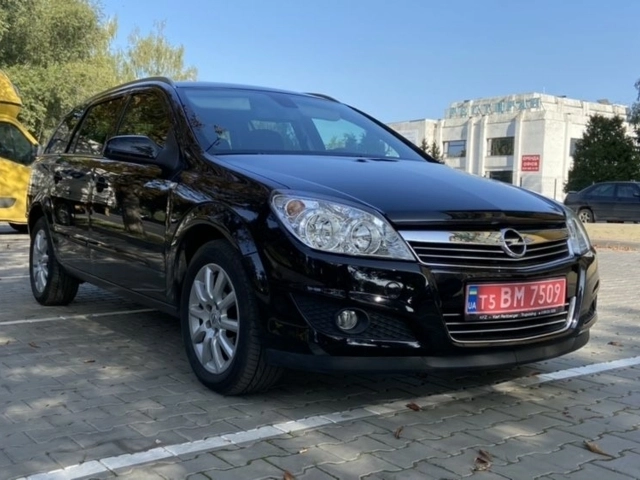 Opel Astra, 2008 г.в.