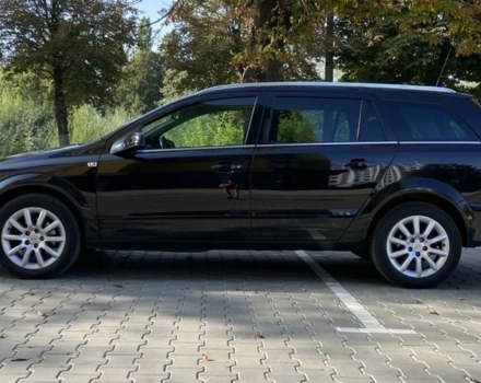 Opel Astra, 2008 г.в.