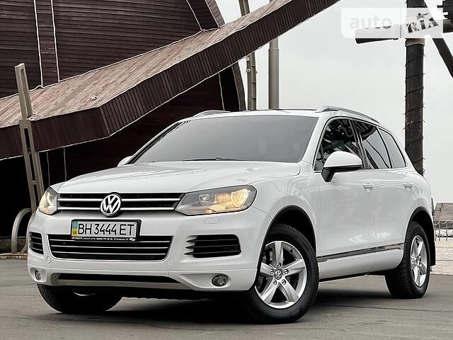 Volkswagen Touareg, 2013 г.в.