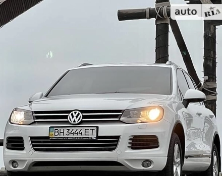 Volkswagen Touareg, 2013 г.в.