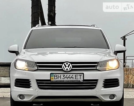 Volkswagen Touareg, 2013 г.в.