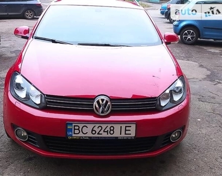 Volkswagen Golf, 2010 г.в.