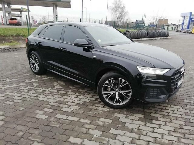 Audi Q8, 2018 г.в.