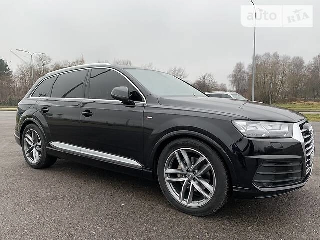 Audi Q7, 2017 г.в.