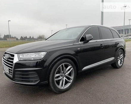 Audi Q7, 2017 г.в.