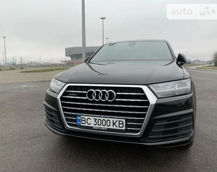 Audi Q7, 2017 г.в.