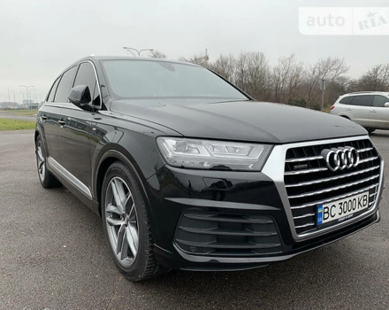 Audi Q7, 2017 г.в.