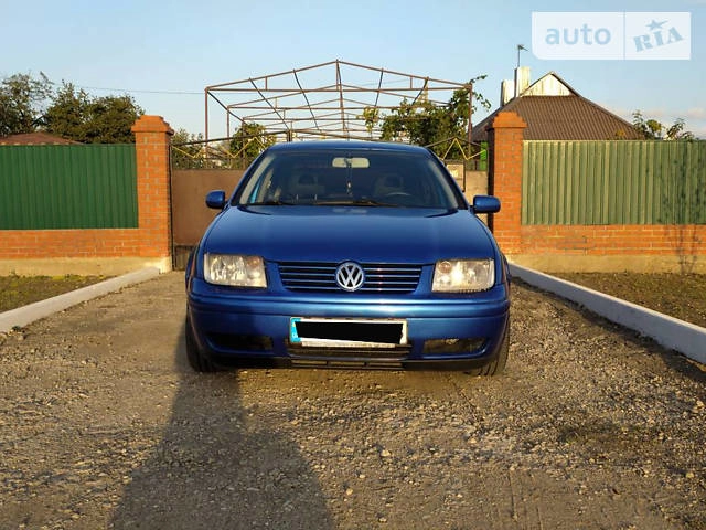 Volkswagen Bora, 2001 г.в.