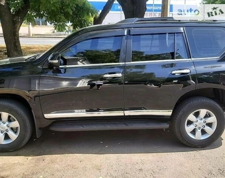 Toyota Land Cruiser Prado 150, 2016 г.в.