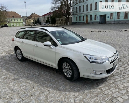 Citroen C5, 2013 г.в.