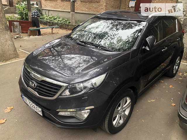 Kia Sportage, 2012 г.в.