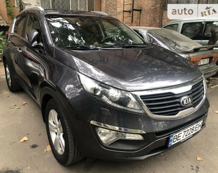 Kia Sportage, 2012 г.в.