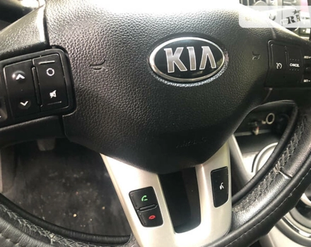Kia Sportage, 2012 г.в.