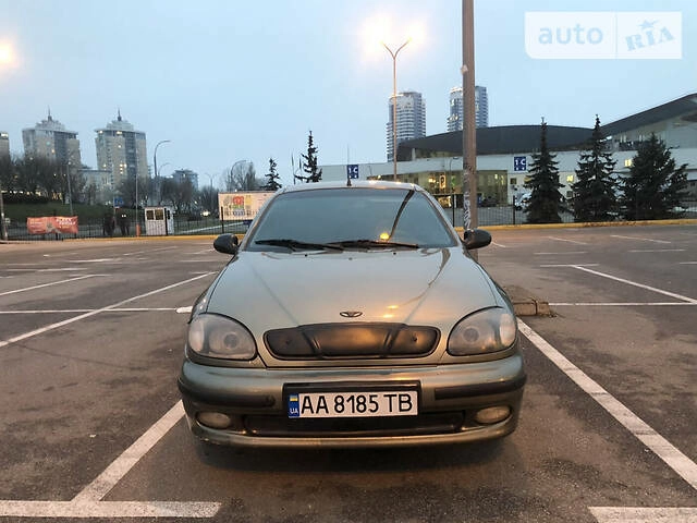 Daewoo Sens, 2004 г.в.