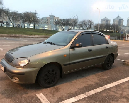 Daewoo Sens, 2004 г.в.