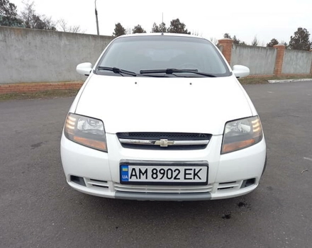 Chevrolet Aveo, 2008 г.в.