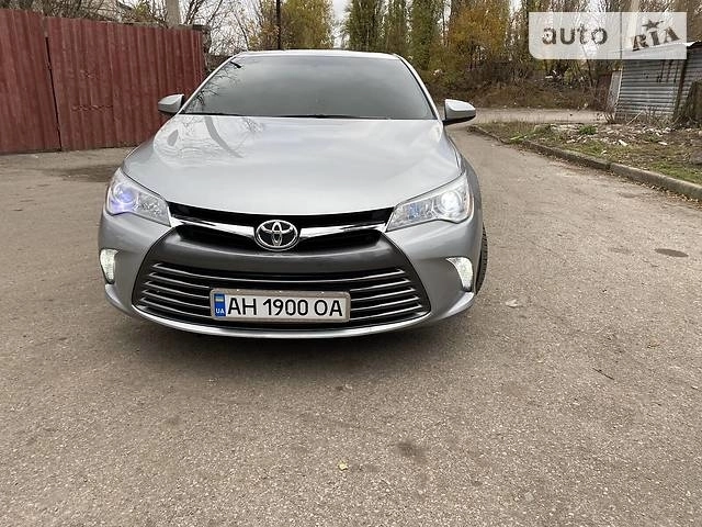 Toyota Camry, 2016 г.в.