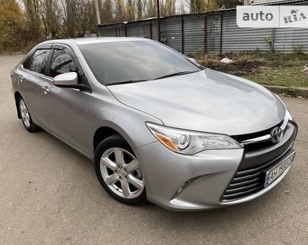 Toyota Camry, 2016 г.в.