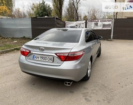 Toyota Camry, 2016 г.в.