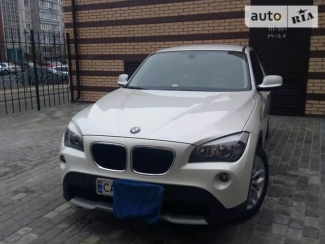 BMW X1, 2011 г.в.