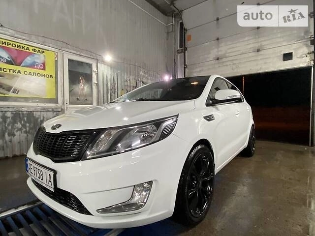 Kia Rio, 2012 г.в.